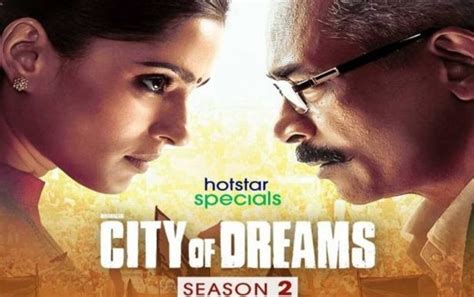 City of Dreams Actors, Cast & Crew .
